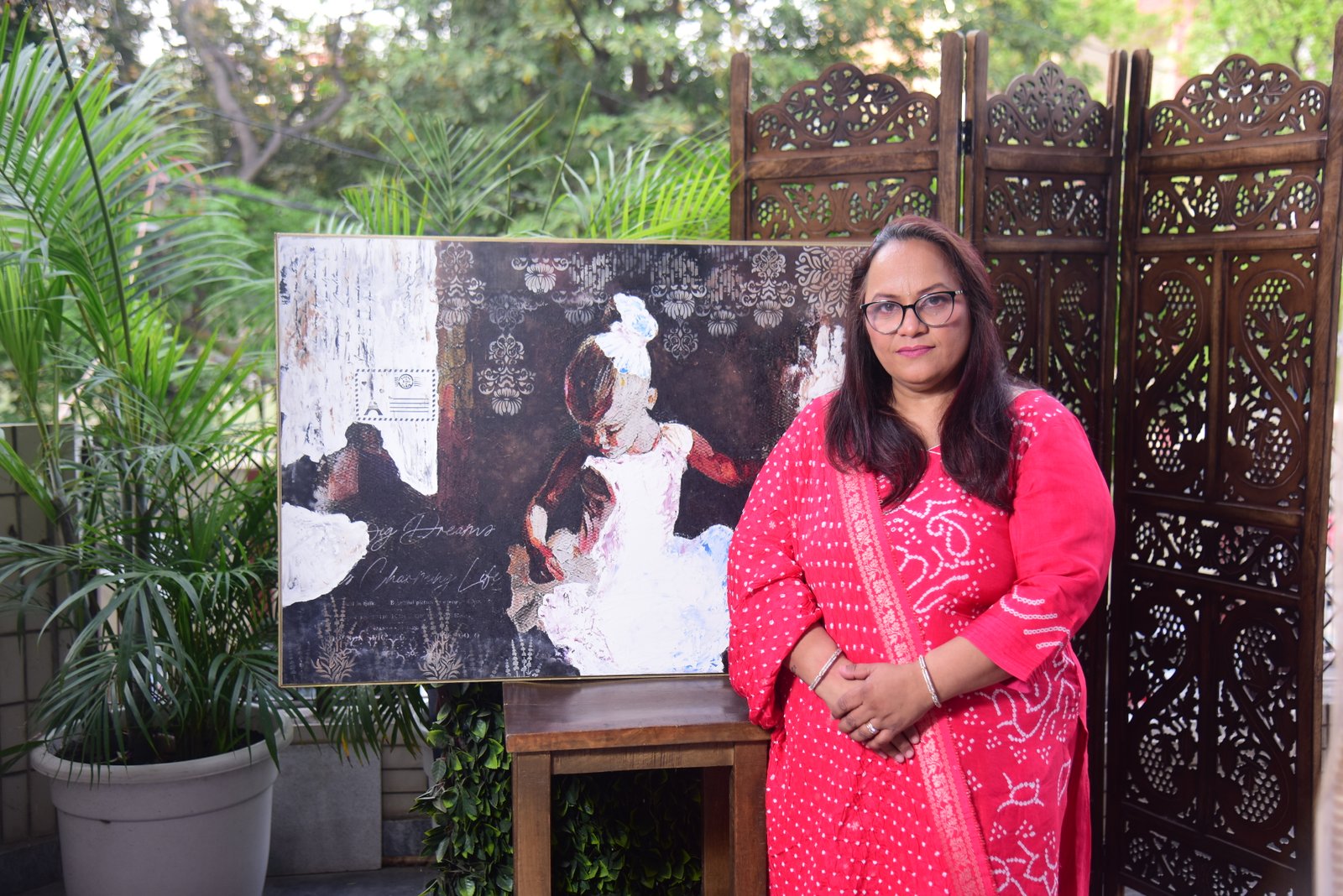 Nidhi Gupta Portfolio Photo